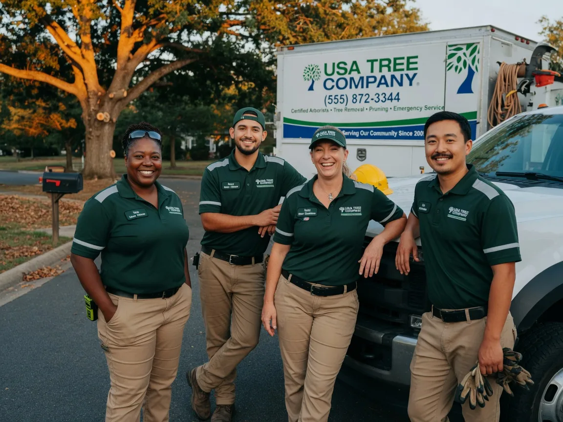 Tree Care company in Stowe, VT